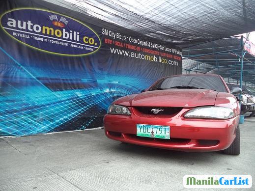 Ford Mustang Automatic 1997 - image 2