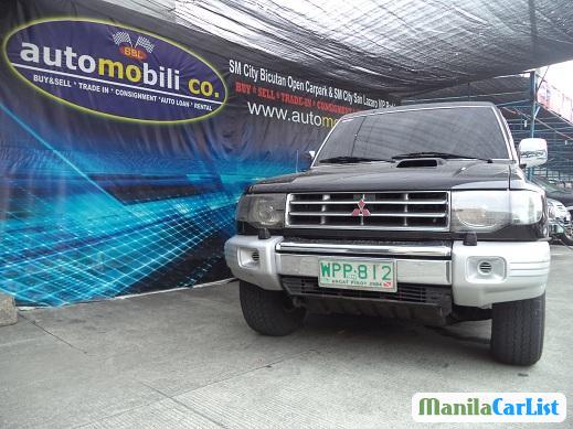 Mitsubishi Pajero Automatic 2000 - image 2