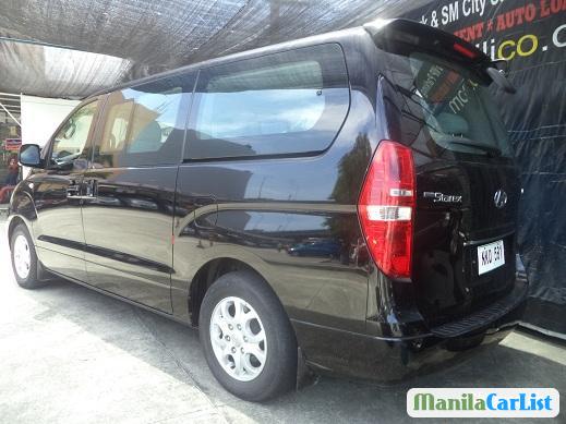 Hyundai Starex Automatic 2010