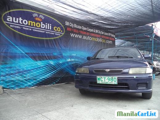 Mazda Other Manual 1998