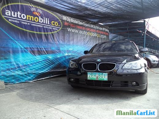 BMW 5 Series Automatic 2006