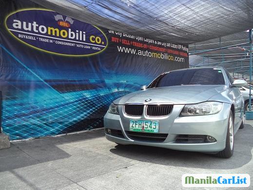 BMW 3 Series Automatic 2006