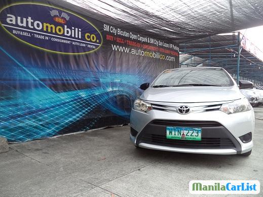 Toyota Vios Manual 2013