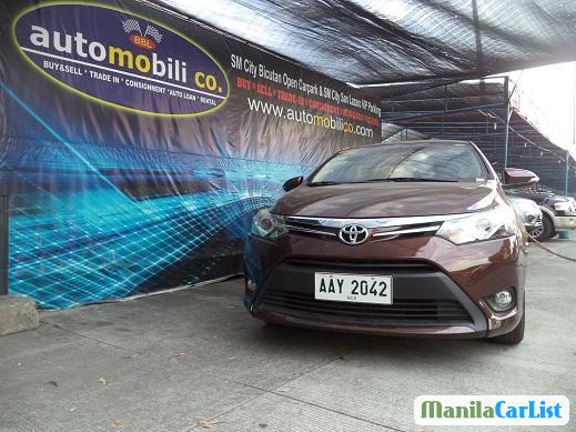 Toyota Vios Automatic 2014