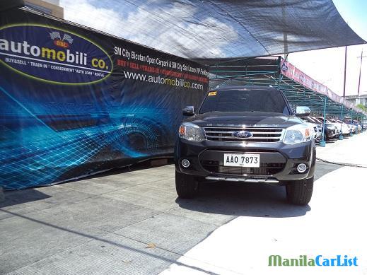 Ford Everest Automatic 2014 - image 2