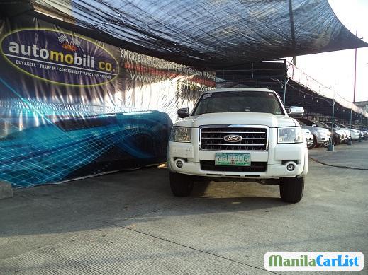Ford Everest Automatic 2008 - image 2