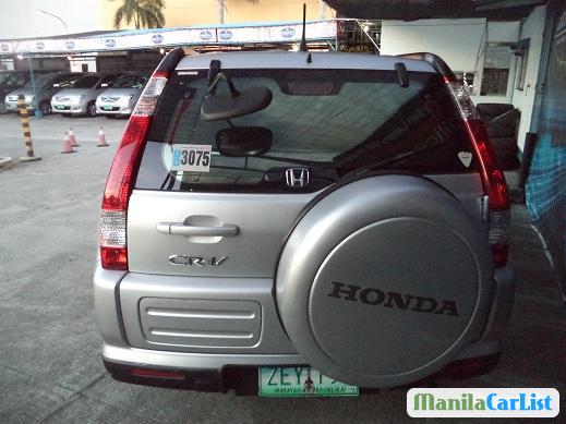 Honda CR-V Automatic 2006 - image 2