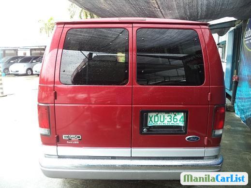 Ford Automatic 2002 - image 2