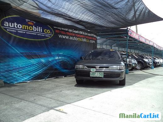 Mitsubishi Lancer Manual 1995 - image 2