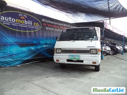 Mitsubishi L300 Manual 2007 - image 2