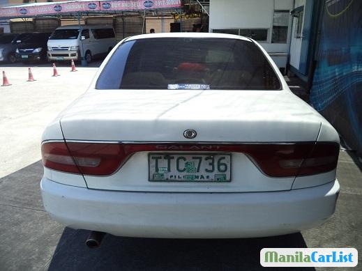 Mitsubishi Galant Automatic 1994