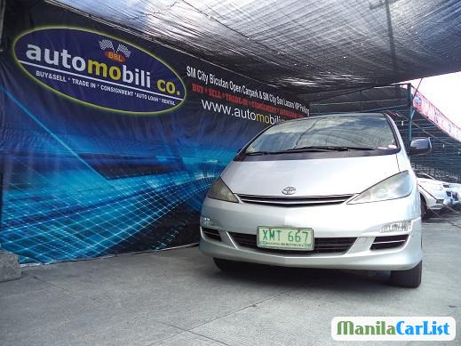 Toyota Previa Automatic 2004