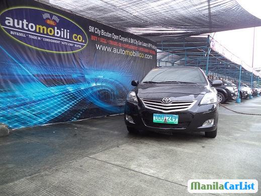 Toyota Vios Manual 2013