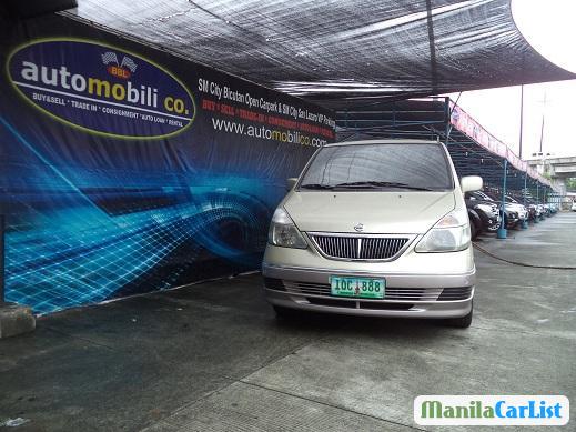 Nissan Serena Automatic 2007