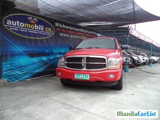 Dodge Durango Automatic 2005
