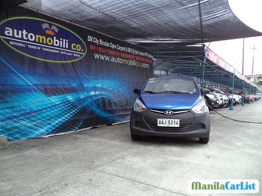 Hyundai Excel Manual 2014 - image 2