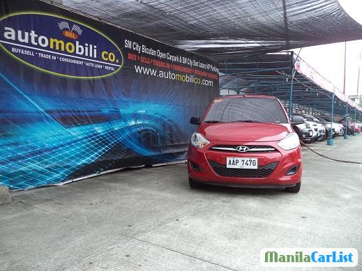 Hyundai Excel Automatic 2014