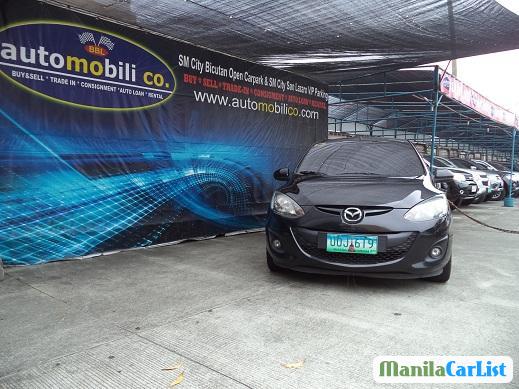 Mazda Mazda2 Automatic 2012