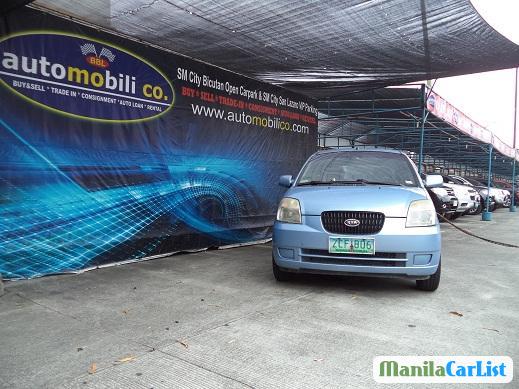 Kia Picanto Manual 2006