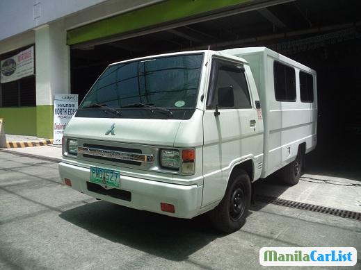 Mitsubishi L300 Manual 2010