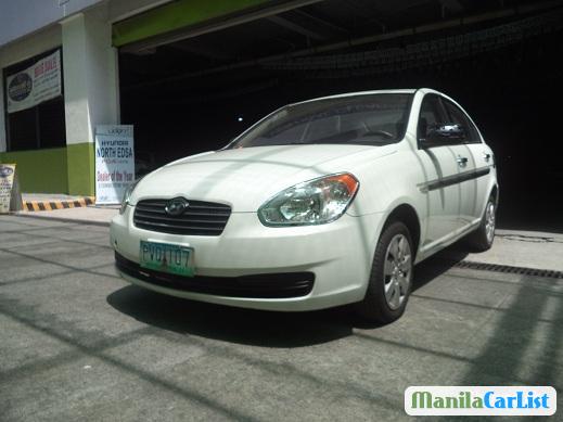Hyundai Accent Manual 2010 - image 2