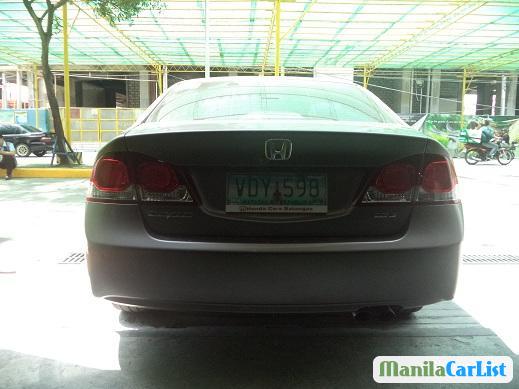 Honda Civic Manual 2009