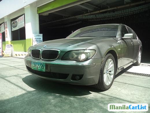 BMW 7 Series Automatic 2008