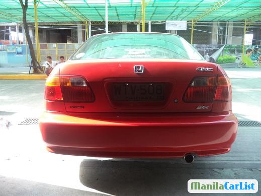 Honda Civic Manual 2000 - image 2