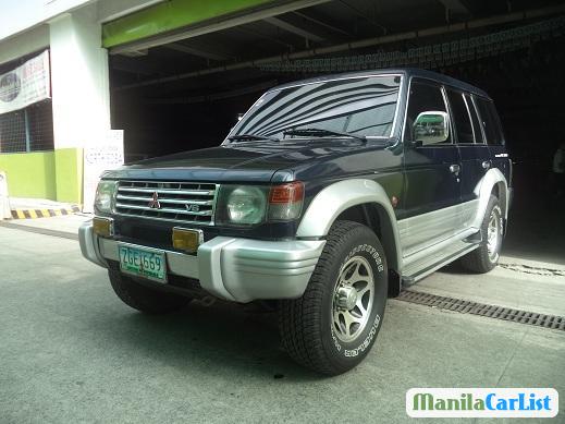 Mitsubishi Pajero Automatic 1997