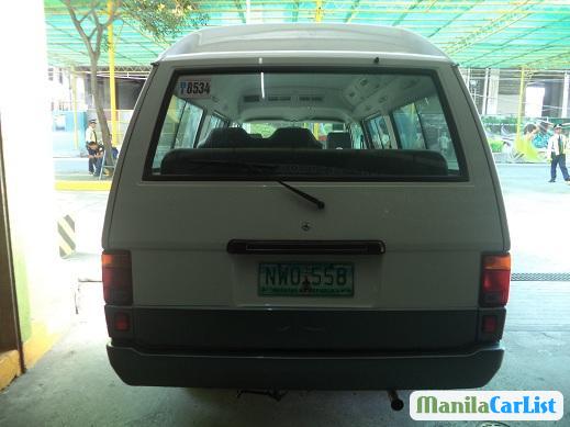 Mitsubishi L300 Manual 2009