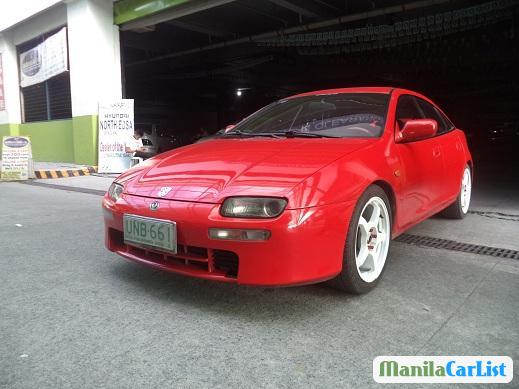Mazda Lantis Manual 1997
