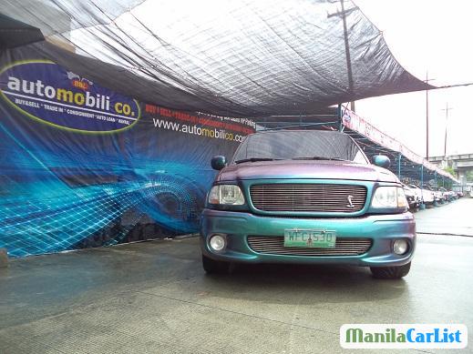 Ford F-150 Automatic 1998