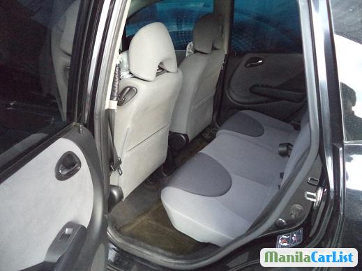 Honda Jazz Automatic 2005