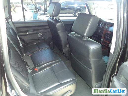 Jeep Commander Automatic 2010