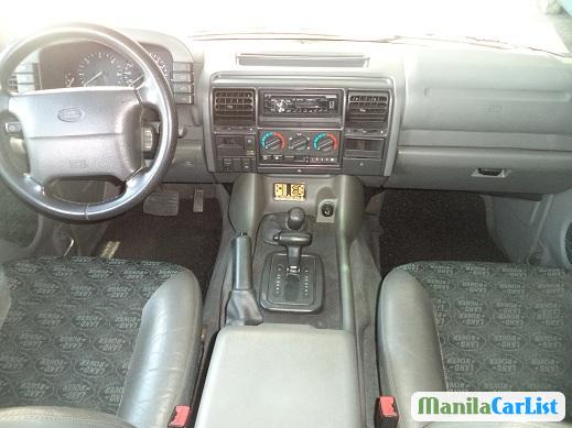 Land Rover Discovery Automatic 1997