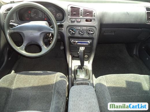Mitsubishi Galant Automatic 1994 - image 2