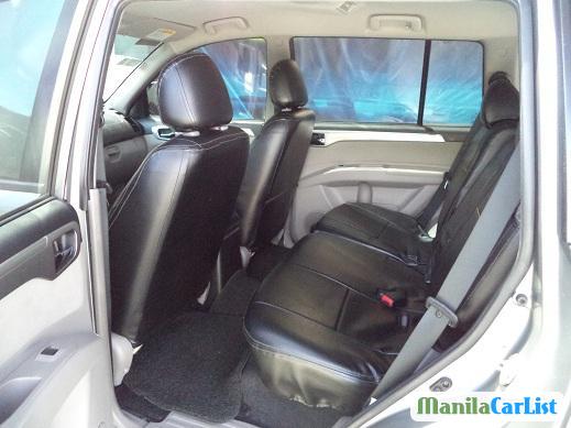 Mitsubishi Montero Sport Automatic 2014