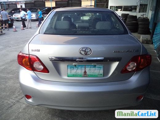 Toyota Corolla Manual 2010 - image 2