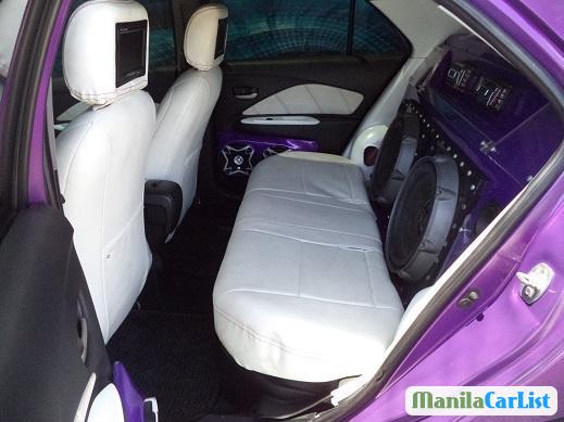 Toyota Vios Manual 2008