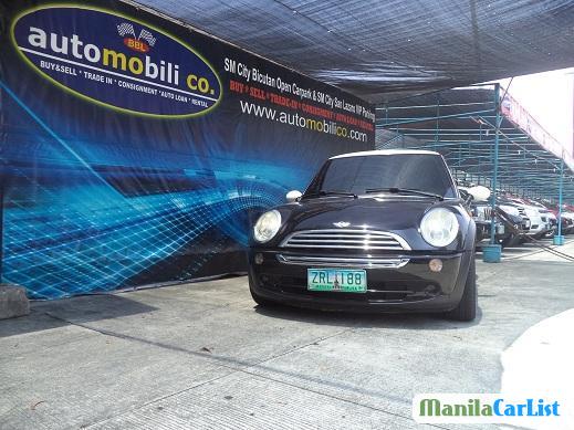 Mini Cooper Automatic 2004