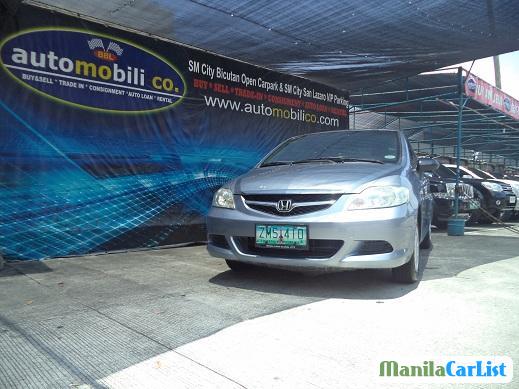 Honda City Manual 2008