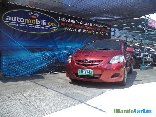 Toyota Vios Manual 2009