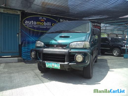 Mitsubishi Space Gear Automatic 2004