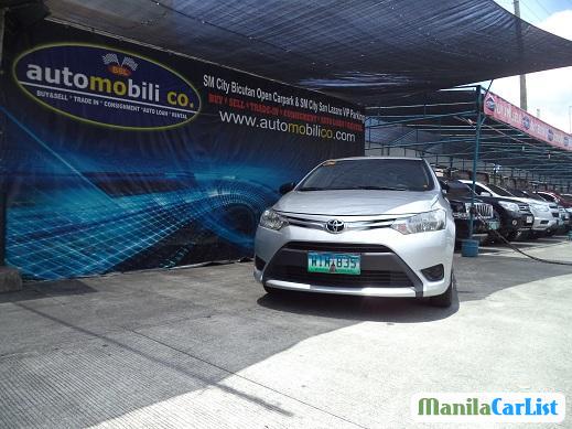 Toyota Vios Manual 2013 - image 2