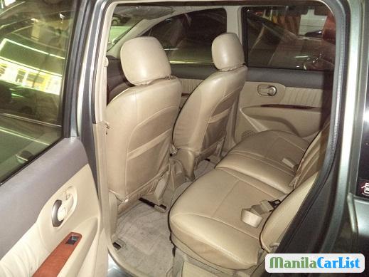 Nissan Interstar Automatic 2010