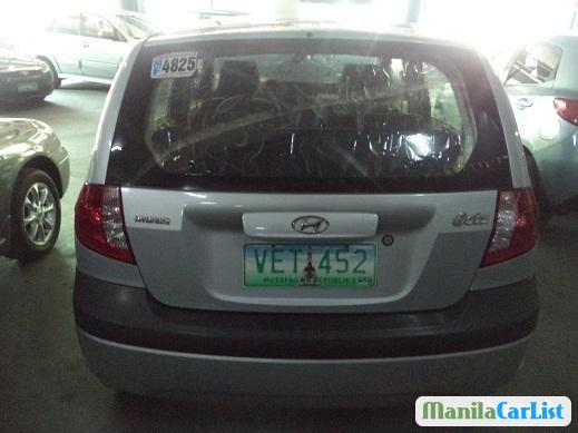 Hyundai Getz Manual 2011