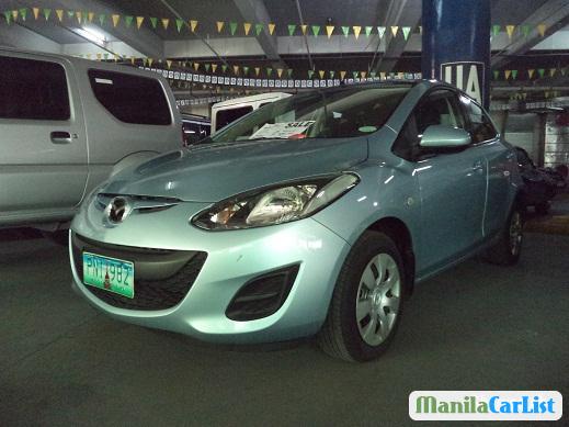 Mazda Mazda2 Manual 2011 - image 2