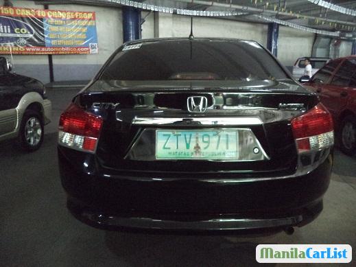 Honda City Automatic 2009