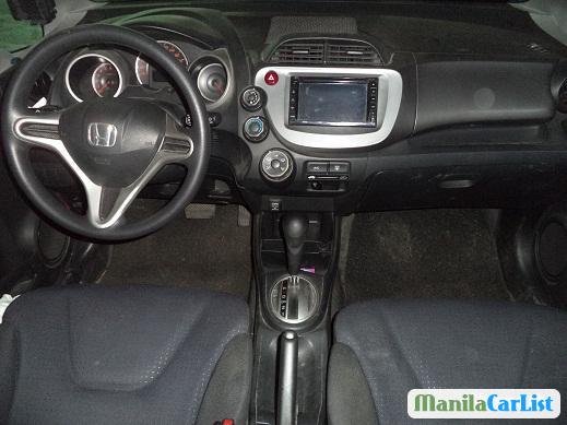 Honda Jazz Automatic 2009
