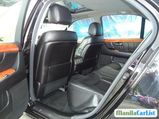 Lexus LS 430 Automatic 2001